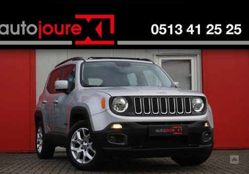 Jeep Renegade, 2016