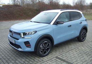 Citroën C3, 2026