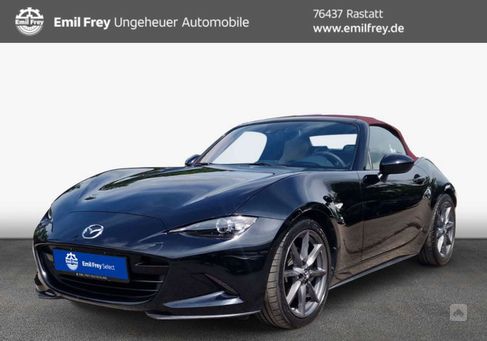 Mazda MX-5, 2018