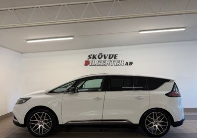 Renault Espace, 2016