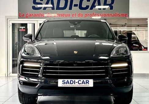 Porsche Cayenne, 2021