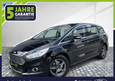 Ford S-Max, 2018