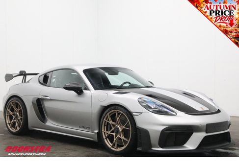 Porsche 718, 2023 2