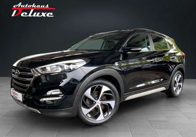 Hyundai Tucson, 2018