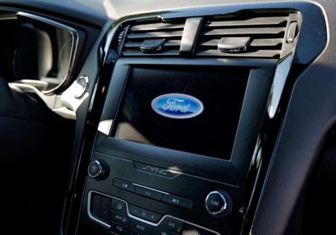 Ford Mondeo, 2019