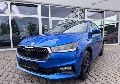 Skoda Fabia, 2026