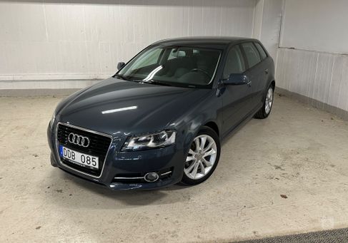 Audi A3, 2013