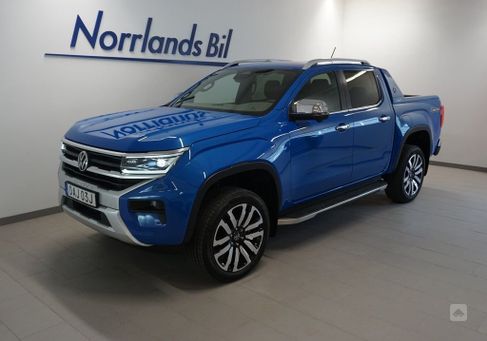 Volkswagen Amarok, 2024