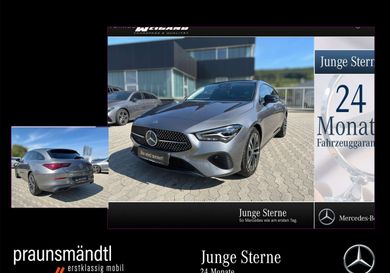 Mercedes-Benz CLA 180, 2024