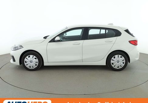 BMW 116, 2022