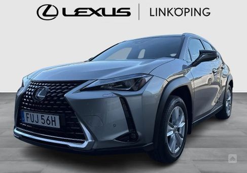 Lexus UX, 2022