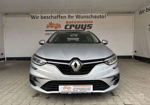 Renault Megane, 2022