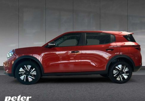 Opel Frontera, 2025