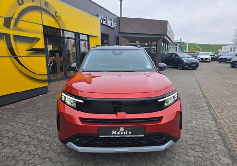 Opel Frontera, 2025