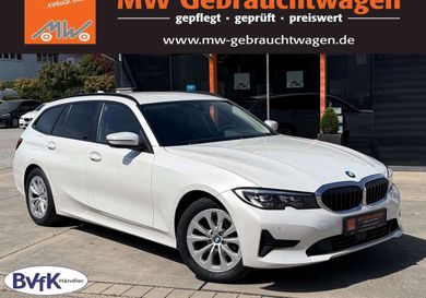BMW 320, 2021