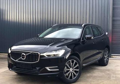 Volvo XC60, 2019