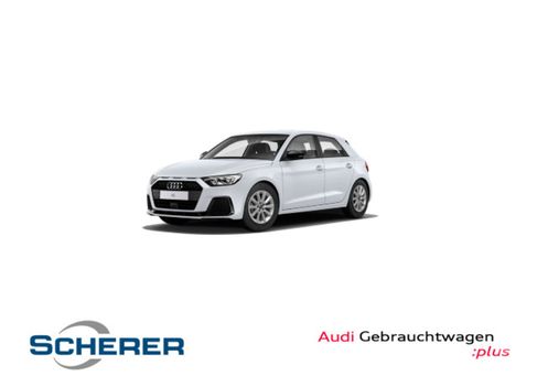 Audi A1, 2020