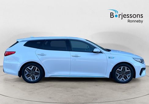 Kia Optima, 2020