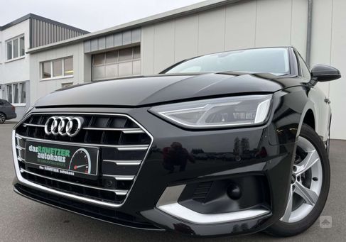 Audi A4, 2022