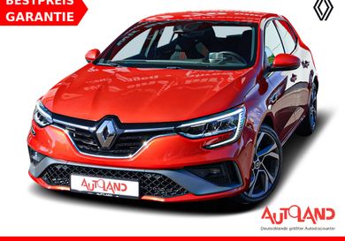 Renault Megane, 2021