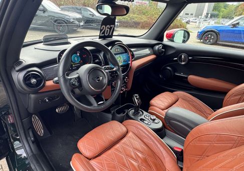 MINI John Cooper Works Cabrio, 2021