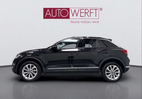 Volkswagen T-Roc, 2022