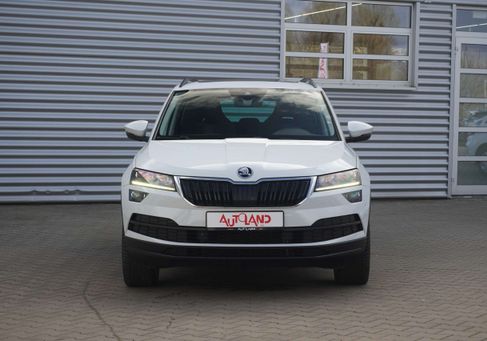 Skoda Karoq, 2019
