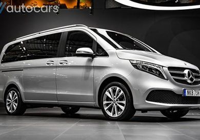 Mercedes-Benz V 300, 2020