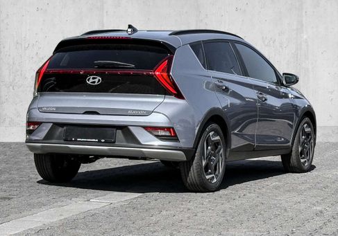 Hyundai Bayon, 2025 2