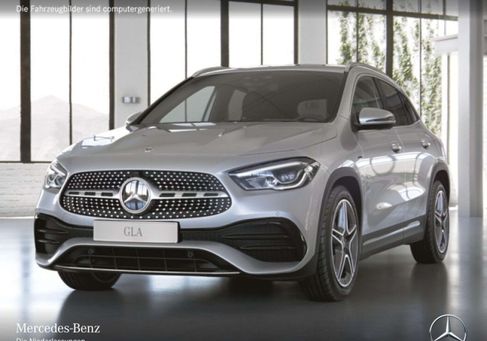 Mercedes-Benz GLA 250, 2021