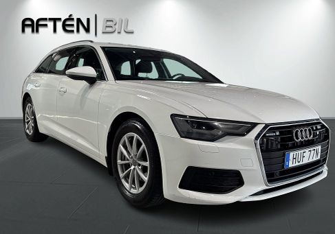 Audi A6, 2019