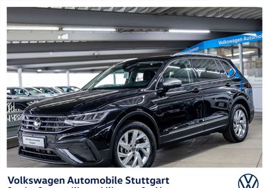 Volkswagen Tiguan Allspace, 2022