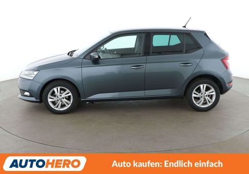 Skoda Fabia, 2019
