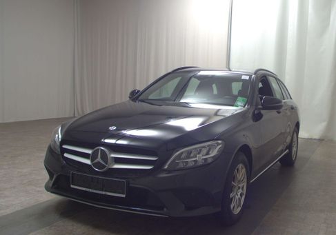 Mercedes-Benz C 200, 2020