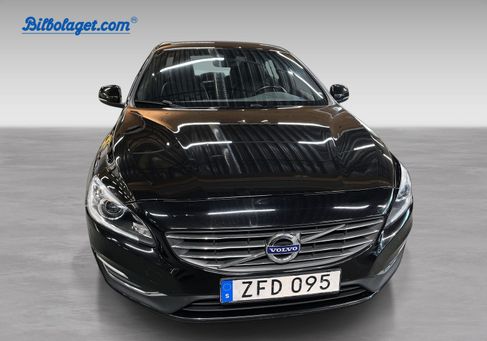 Volvo S60, 2018