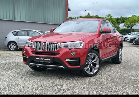 BMW X4, 2017