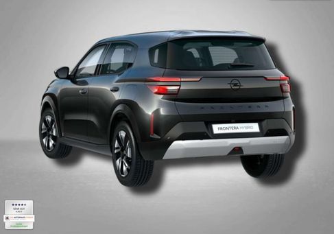 Opel Frontera, 2026 3