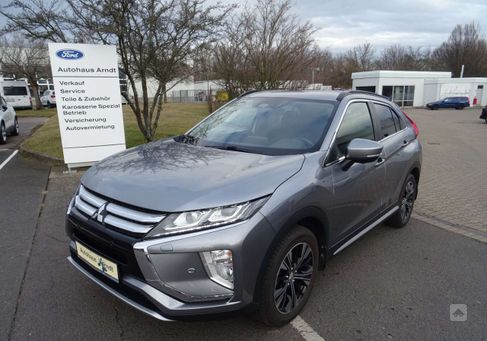 Mitsubishi Eclipse Cross, 2019