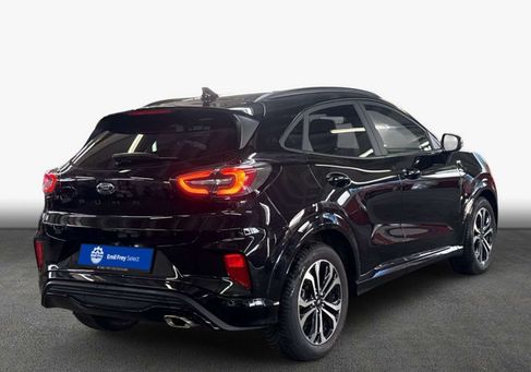 Ford Puma, 2024