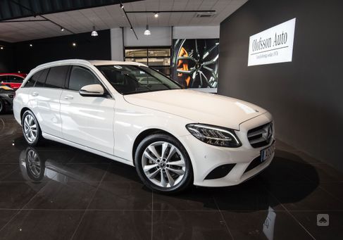 Mercedes-Benz C 200, 2019