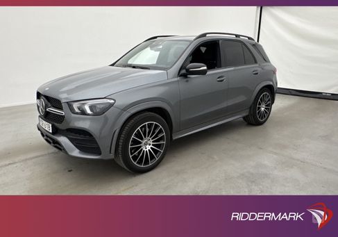 Mercedes-Benz GLE 350, 2020