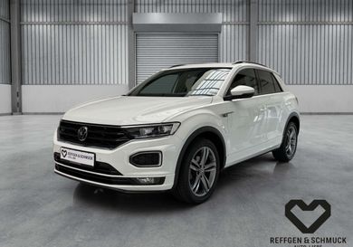 Volkswagen T-Roc, 2021