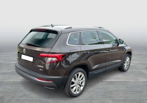 Skoda Karoq, 2018