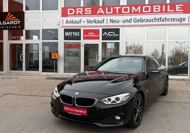 BMW 420, 2017
