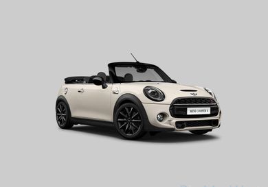 MINI Cooper S Cabrio, 2019