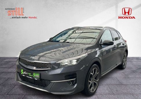 Kia XCeed, 2019 2