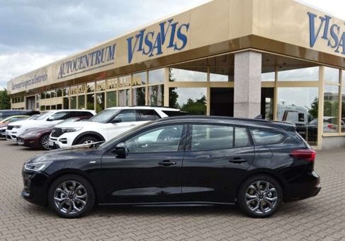 Ford Focus, 2025