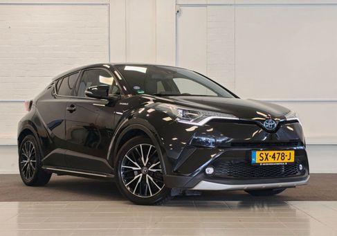 Toyota C-HR, 2018 2