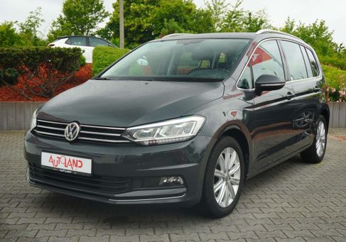 Volkswagen Touran, 2020 2