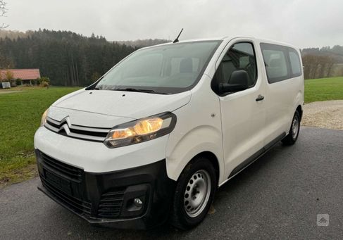 Citroën Jumpy, 2021